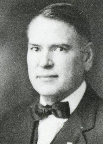 Photograph of Pliny L. Allen