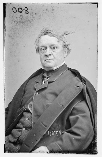Photograph of John Sefton