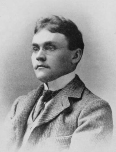 Photograph of James Sullivan