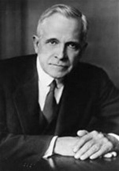 Photograph of William Coblentz