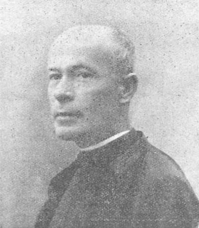 Photograph of Alberto Risco