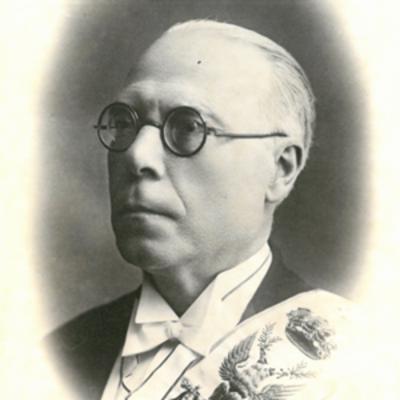 Photograph of António Augusto Curson