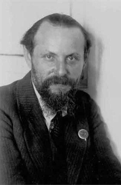 Photograph of Yuri Steklov