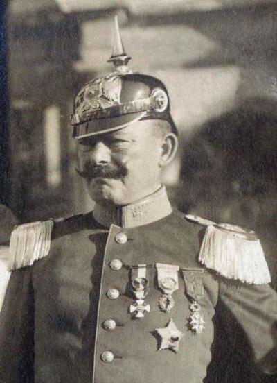 Photograph of Pedro Dartnell