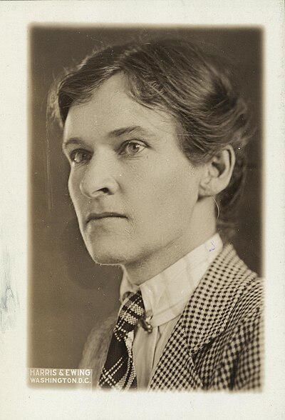 Photograph of Kathleen de Vere Taylor