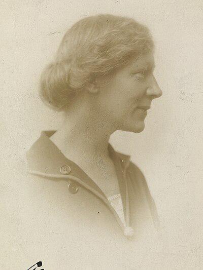 Photograph of Nanne Storm