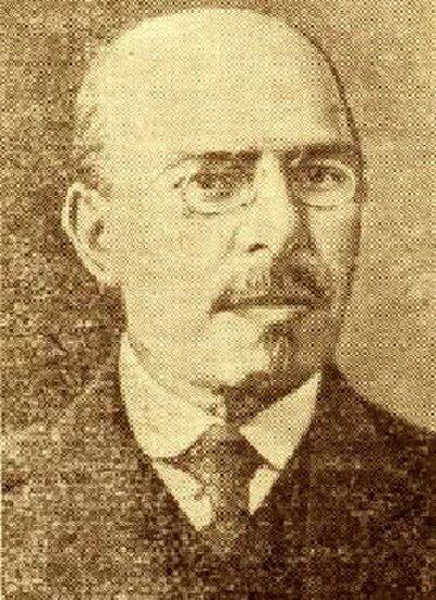 Photograph of Gleb Fleysher
