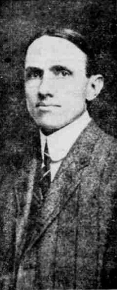 Photograph of Frederick S. Nave