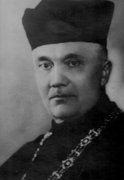 Photograph of Ignacy Hoffman