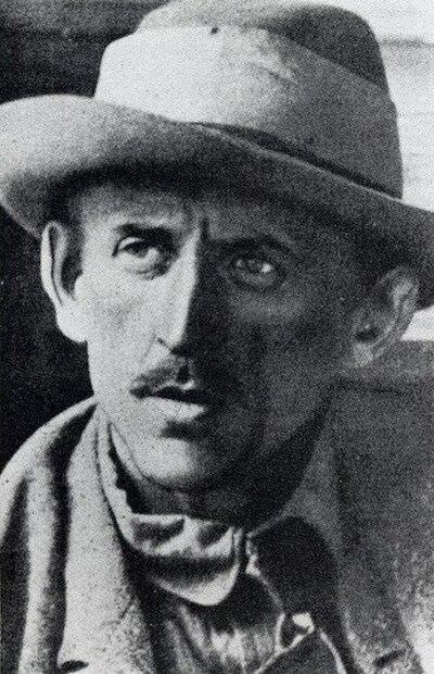 Photograph of Oscar Schuster