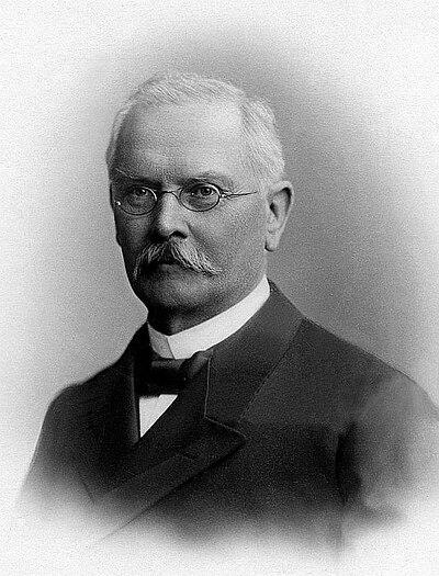 Photograph of Otto Junghann