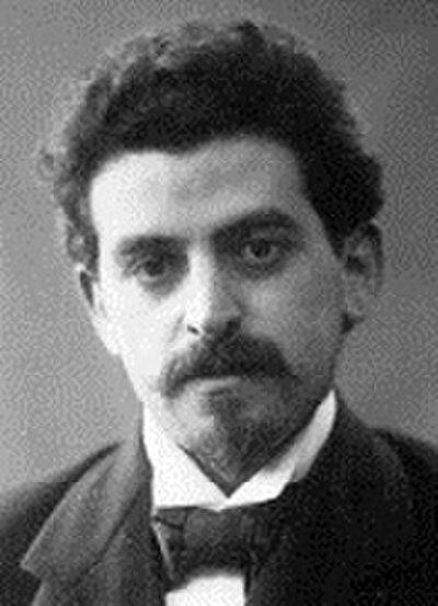 Photograph of Maarten Rudelsheim