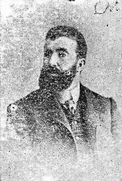 Photograph of José Barro González