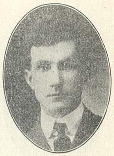 Photograph of William M. Rohan