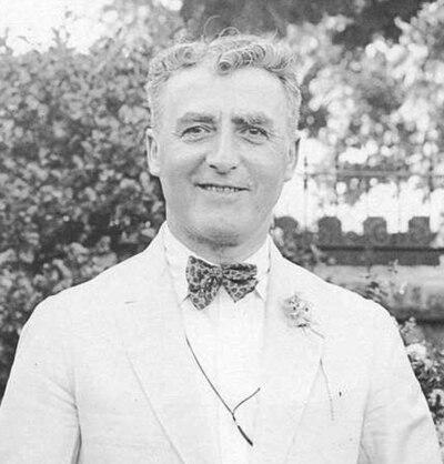 Photograph of Thomas Henry Kirk