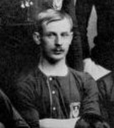 Photograph of Jimmy Simpson