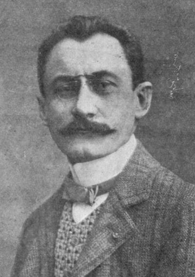 Photograph of Haralamb Lecca