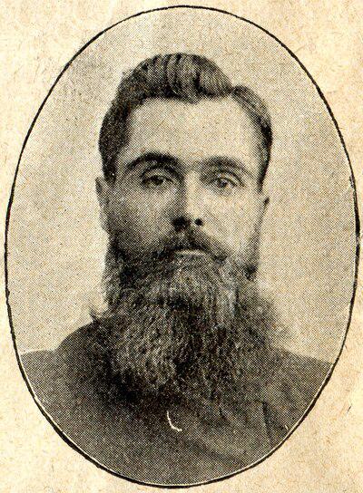 Photograph of Prokofy Borisov