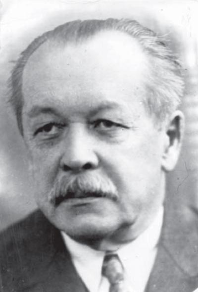 Photograph of Vladimir V. Redikortsev