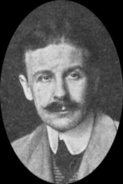 Photograph of George Cecil Wilmshurst