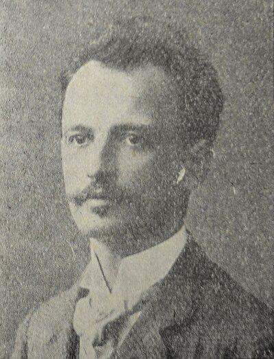 Photograph of Richard Fuchs
