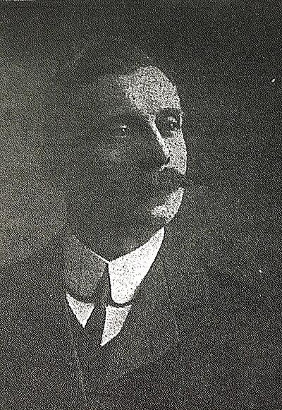 Photograph of Thorley Smith