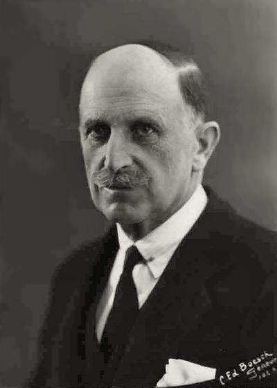 Photograph of Alberto Theodoli di Sambuci
