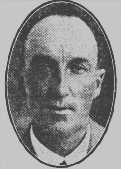 Photograph of Elliott Monfries