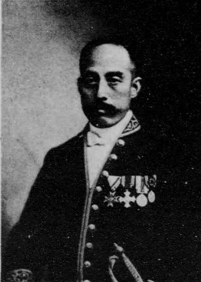 Photograph of Izumi Morimoto