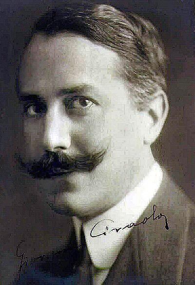 Photograph of Giovanni Ciraolo