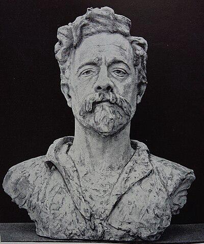 Photograph of Pierre Scoupreman