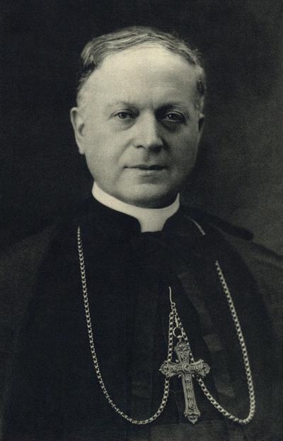 Photograph of Federico Tedeschini