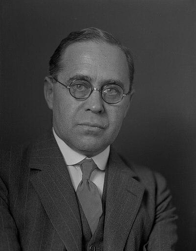 Photograph of Frederic Allen Whiting