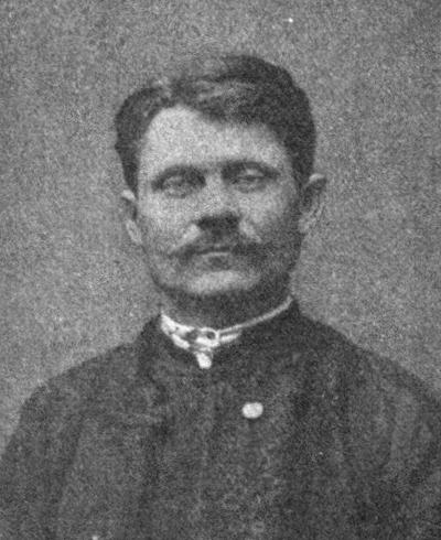 Photograph of Yatsko Ostapchuk