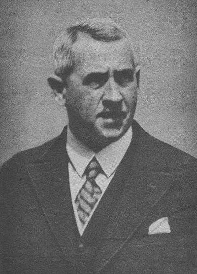 Photograph of Hugo Kubát