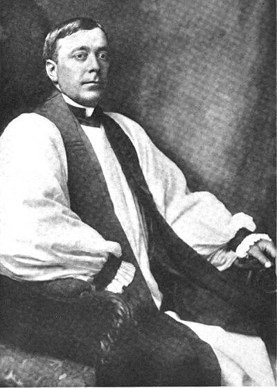 Photograph of Theodore I. Reese