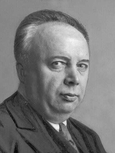 Photograph of Dirk Schäfer