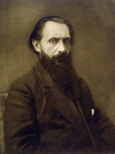 Photograph of Lucien Capet
