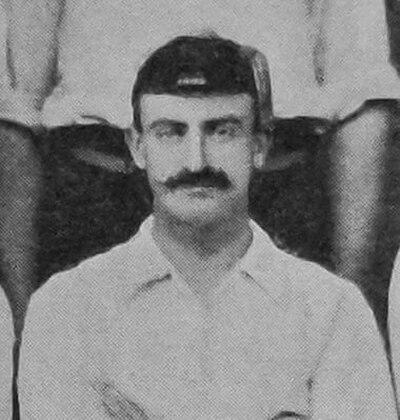 Photograph of Harry Trainer