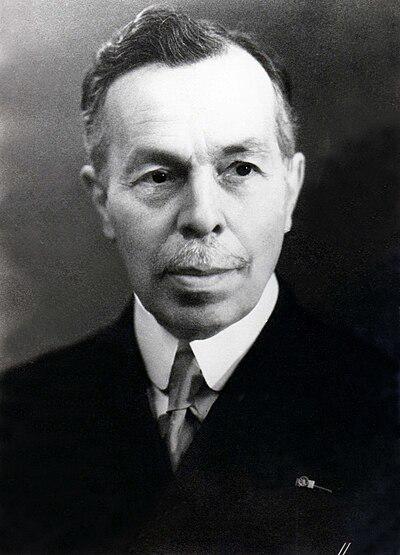 Photograph of Louis Suquet