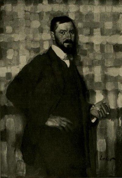 Photograph of Theodor von Gosen
