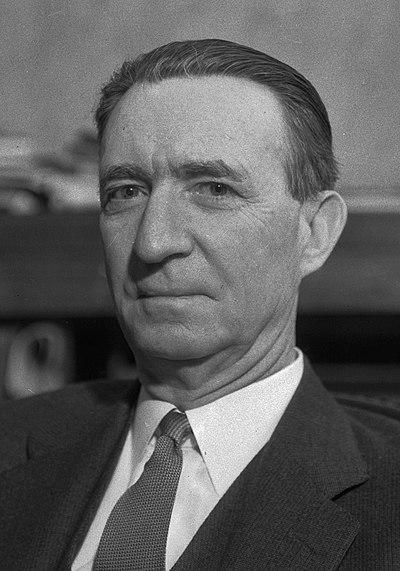 Photograph of Thomas F. Ford