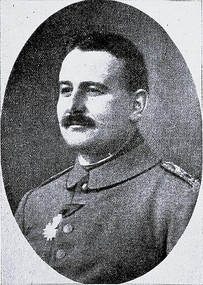 Photograph of Hans Küstermann