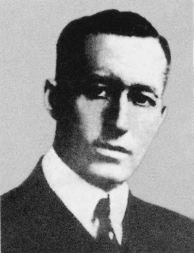 Photograph of Arthur John Bowen