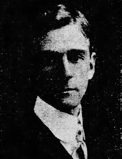 Photograph of John R. Swanton