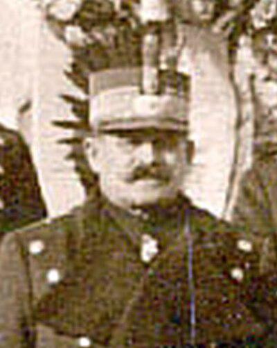Photograph of Constantin Neculcea