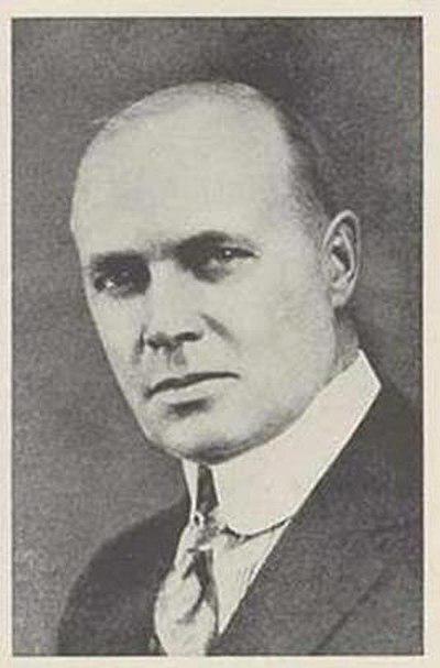 Photograph of W. W. Hiltz