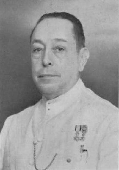 Photograph of Lucien von Römer