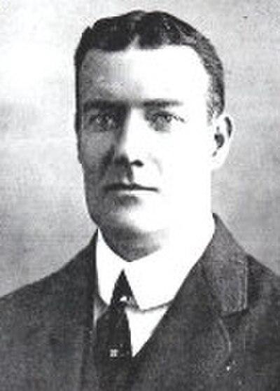 Photograph of Albert Davis Prebble