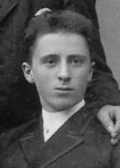 Photograph of Rudolf Ibach